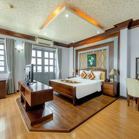 Rembrandt Hotel Nha Trang Extérieur photo