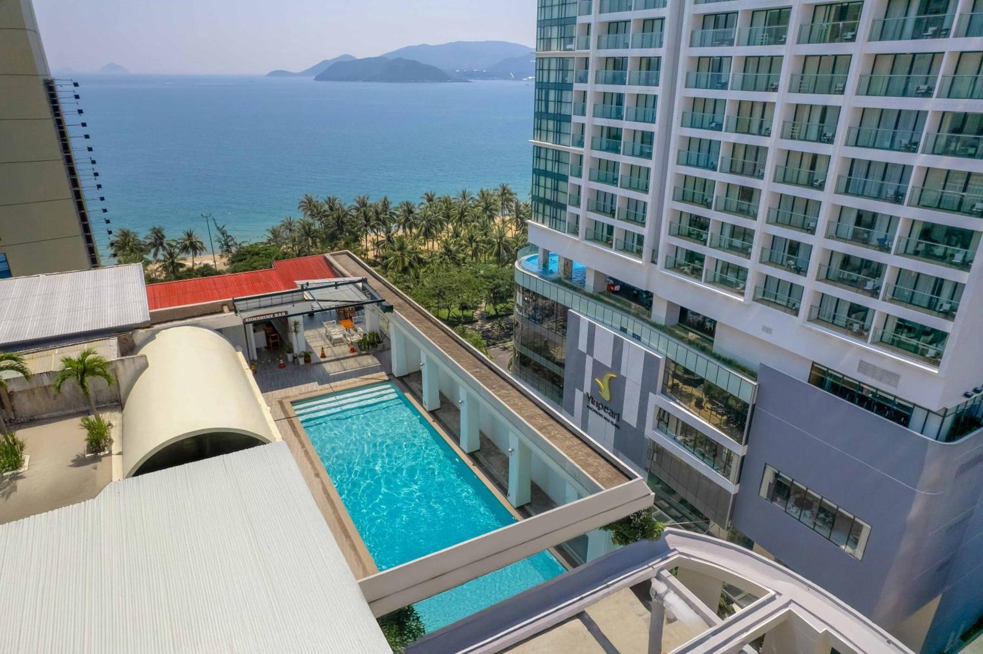 Rembrandt Hotel Nha Trang Extérieur photo