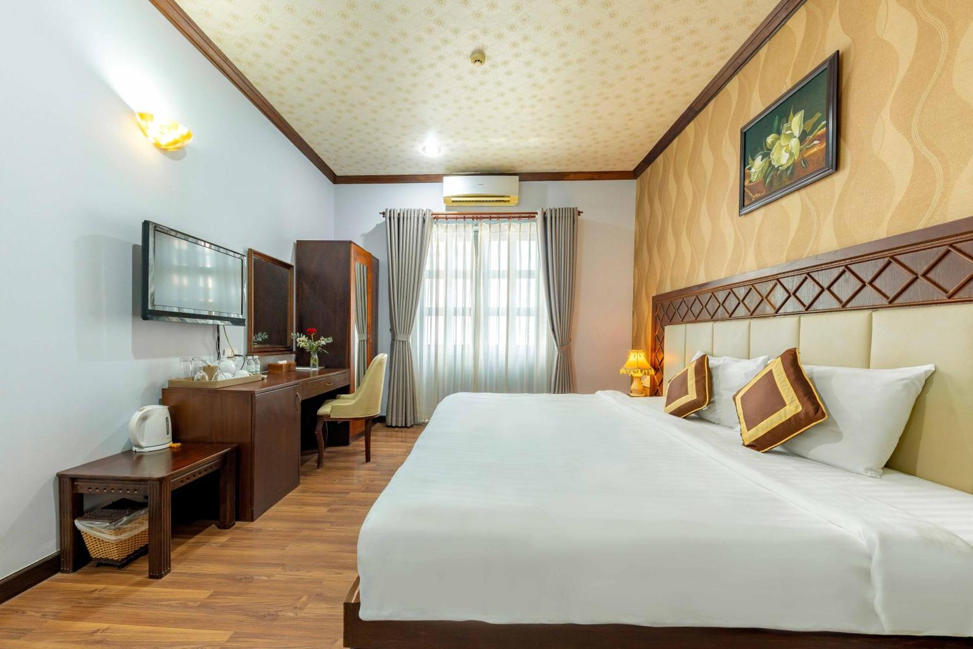 Rembrandt Hotel Nha Trang Extérieur photo