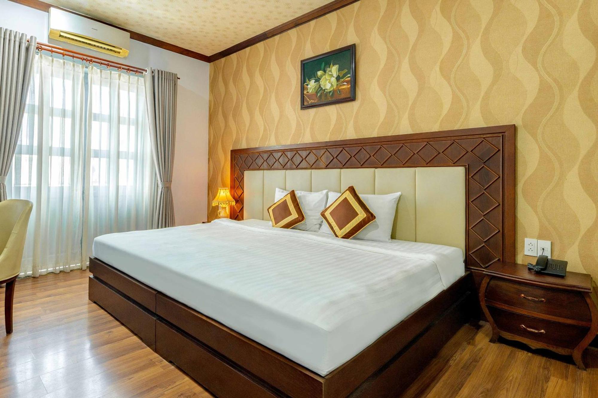 Rembrandt Hotel Nha Trang Extérieur photo
