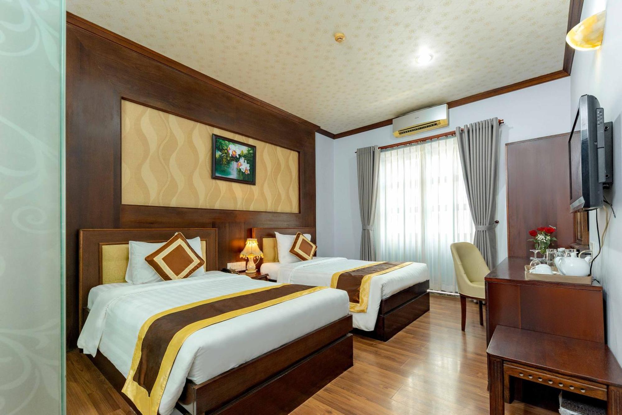 Rembrandt Hotel Nha Trang Extérieur photo