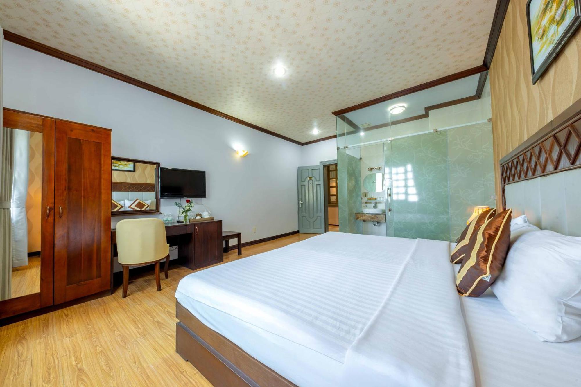 Rembrandt Hotel Nha Trang Extérieur photo