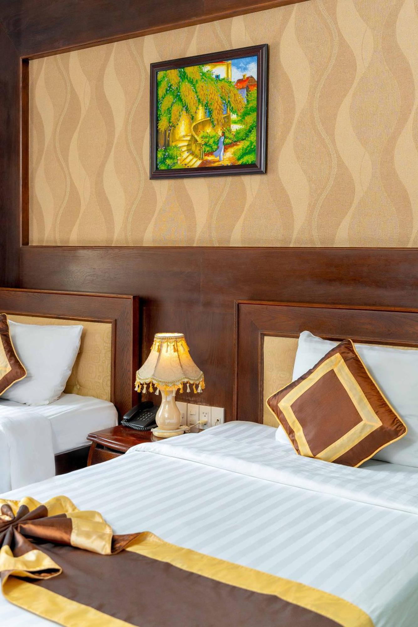 Rembrandt Hotel Nha Trang Extérieur photo