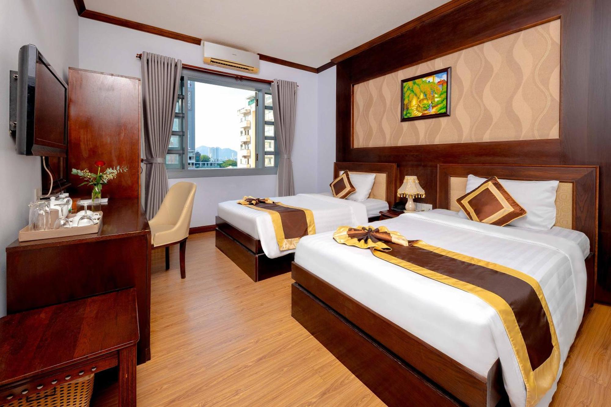Rembrandt Hotel Nha Trang Extérieur photo
