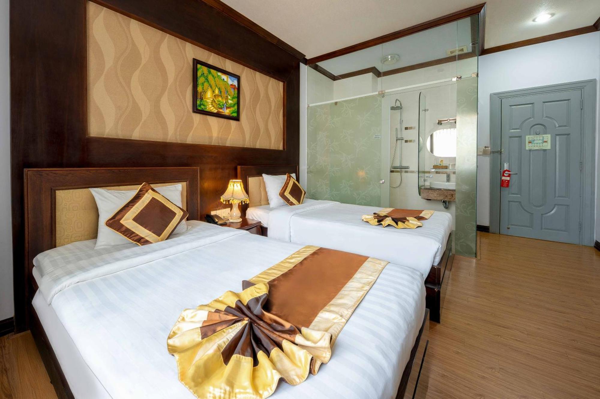 Rembrandt Hotel Nha Trang Extérieur photo