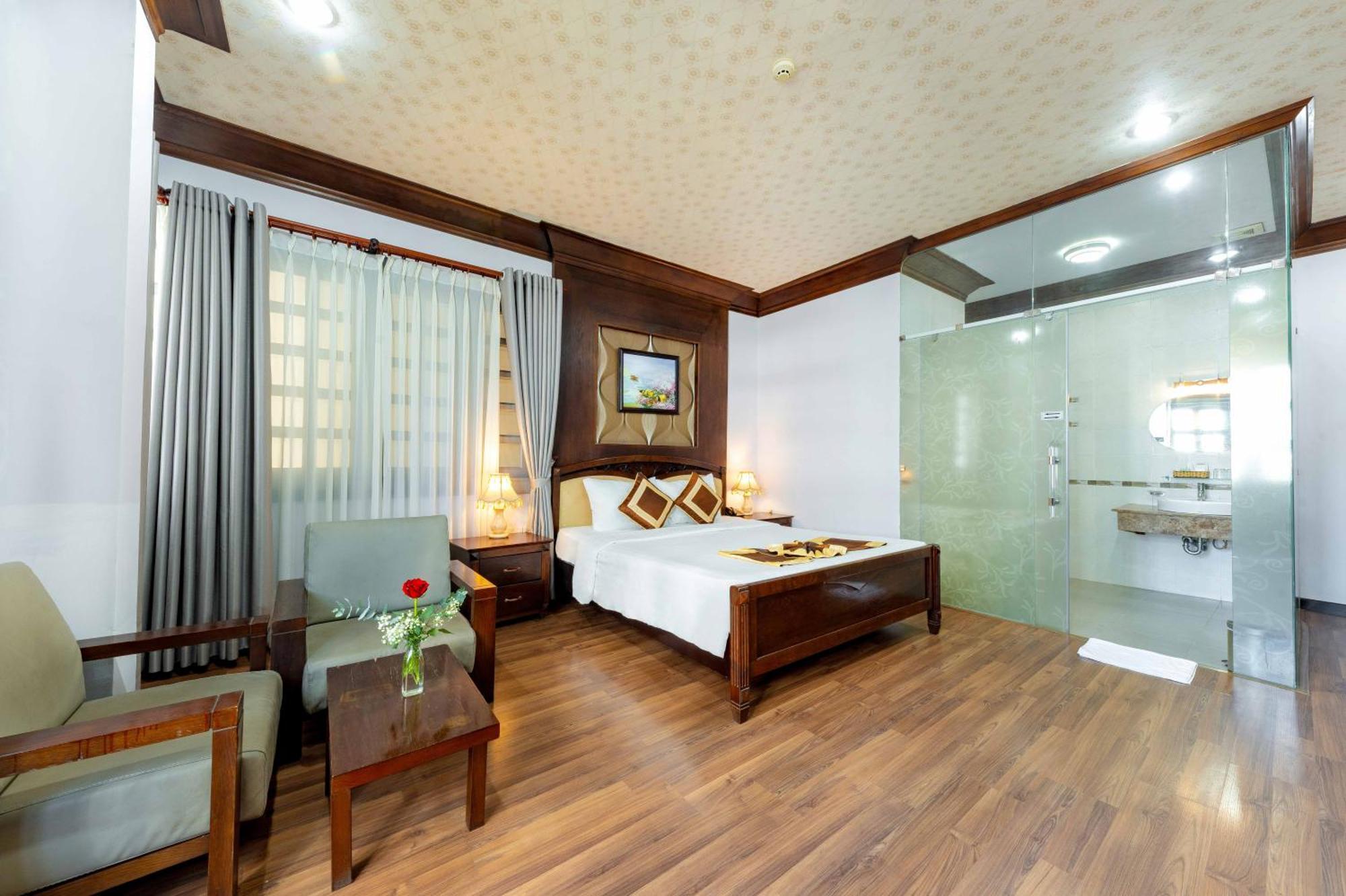 Rembrandt Hotel Nha Trang Extérieur photo