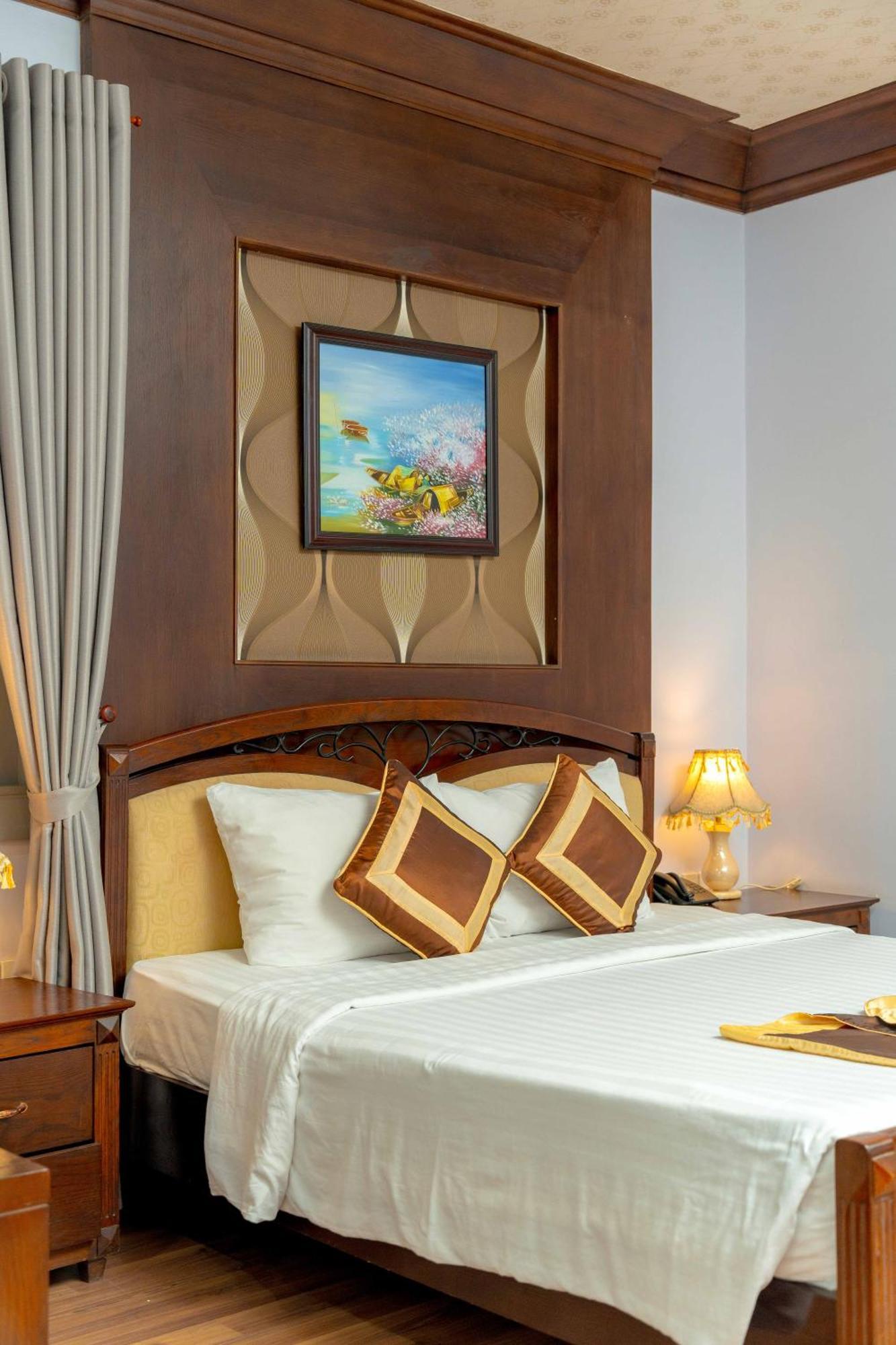 Rembrandt Hotel Nha Trang Extérieur photo