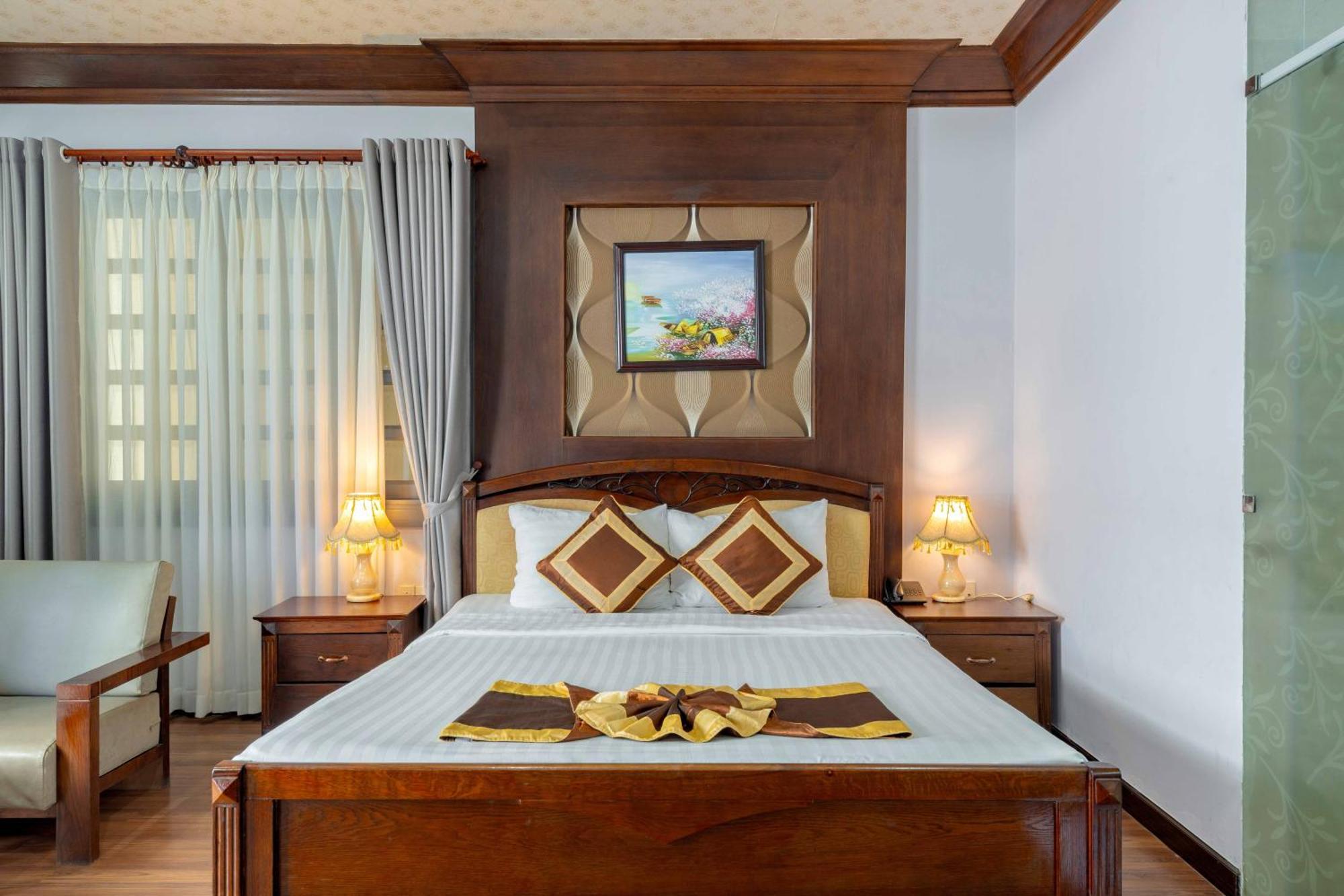 Rembrandt Hotel Nha Trang Extérieur photo