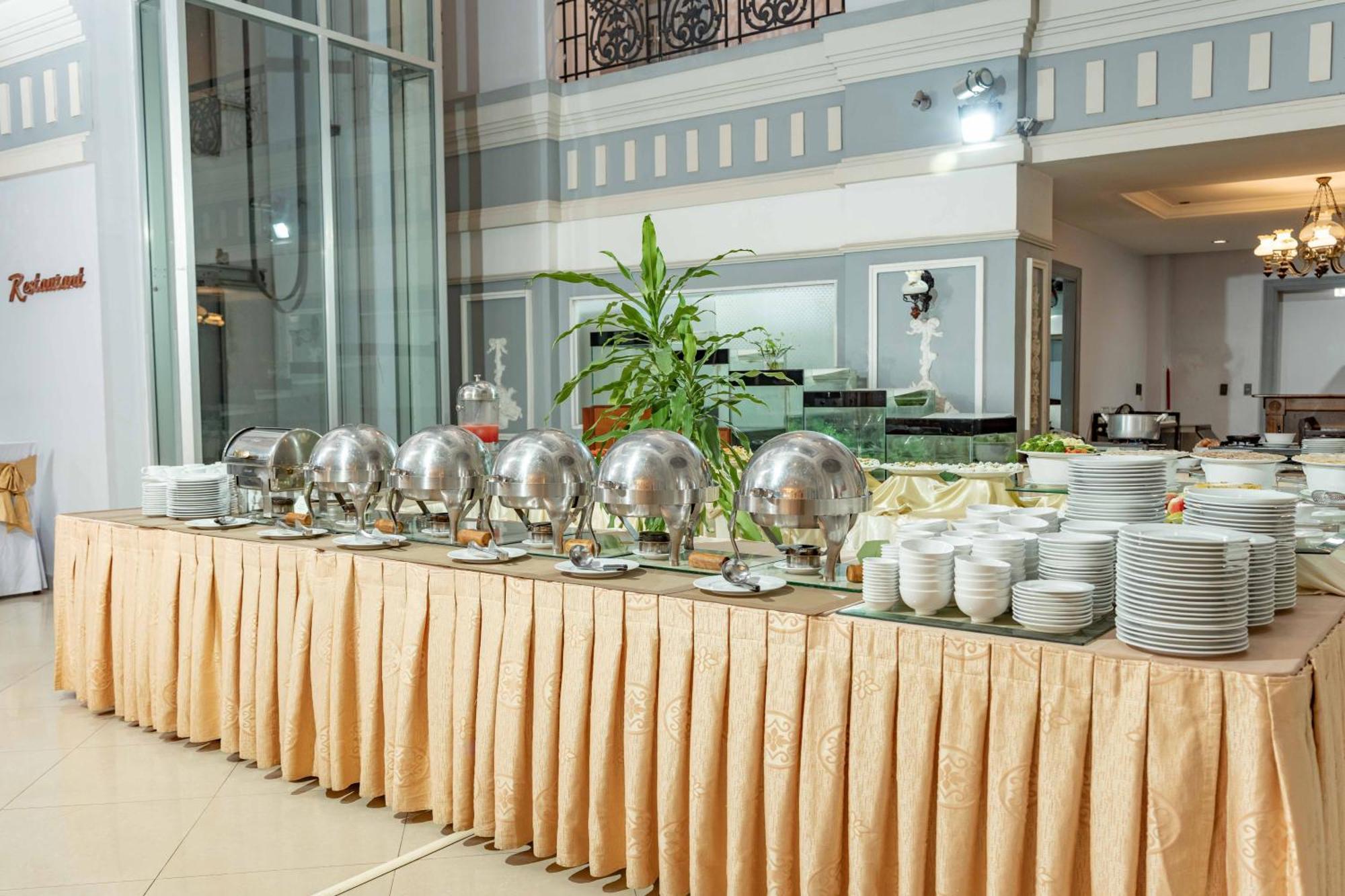 Rembrandt Hotel Nha Trang Extérieur photo