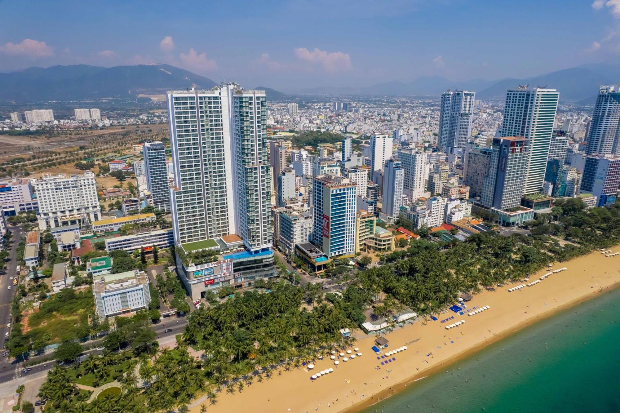 Rembrandt Hotel Nha Trang Extérieur photo