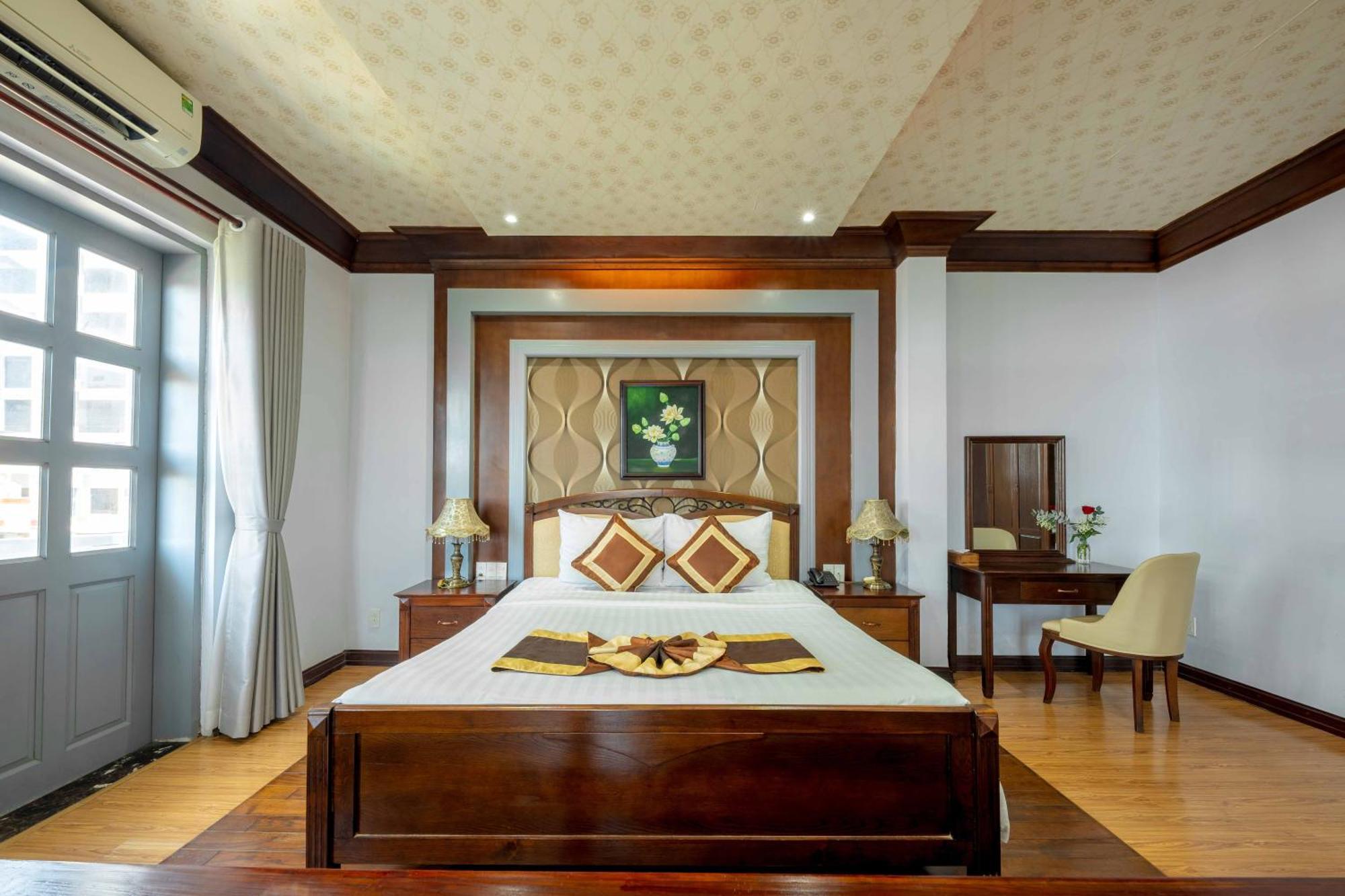 Rembrandt Hotel Nha Trang Extérieur photo